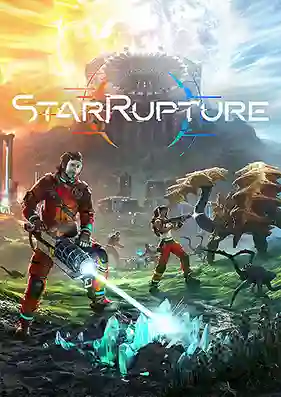 StarRupture - Serveur Dédié
