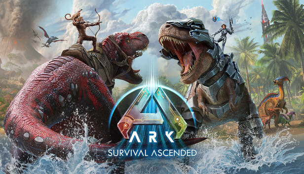 ARK: Survival Ascended (Or)