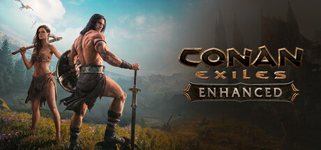 Conan Exiles  Enhanced Argent - Serveur Dédié France