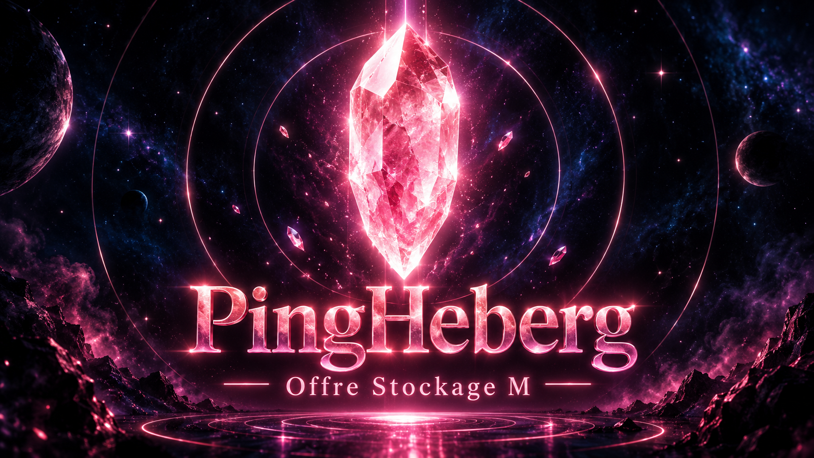 VPS Stockage M